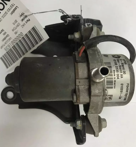 2011-2016 Chrysler Town & Country 3.6L Vacuum Pump WARRANTY