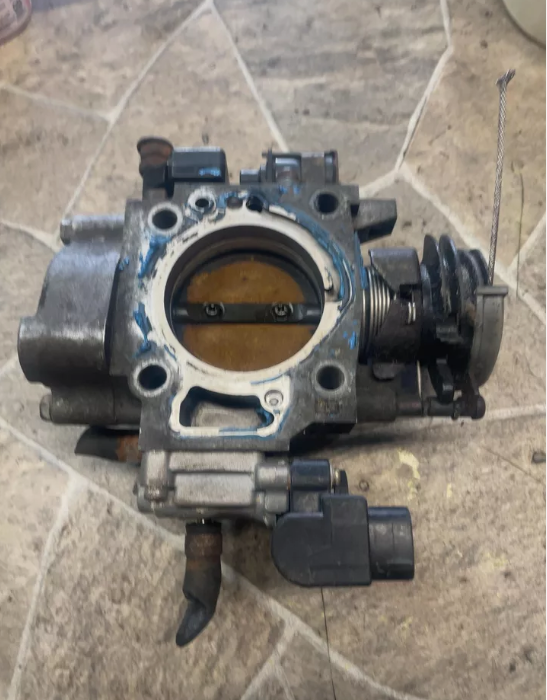 Honda Odyssey 2002-2004 Throttle Body Assembly OEM WARRANTY