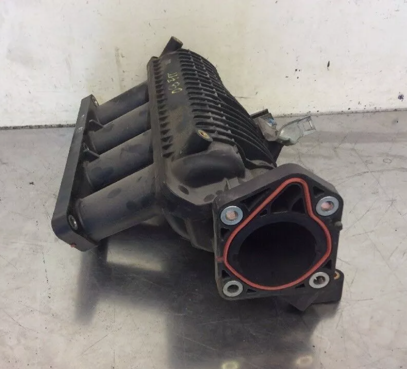 Honda FIT 07 08 2007 2008 Air Intake Manifold Chamber Used OEM WARRANTY