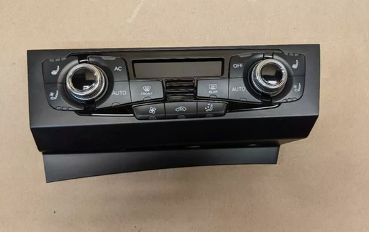 AUDI S5 2014-2016 HEATER A/C DUAL ZONE CLIMATE CONTROLS VENTILATED SEAT WARRANTY