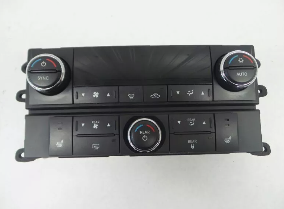 2008-2010 TOWN and COUNTRY CARAVAN AC Heater Climate Control P55111807AG OEM 09