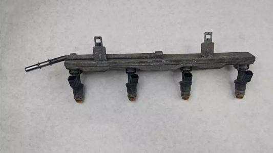 2009-2014 Acura TSX 2.4L 4 Cyl. Fuel Injectors & Rail OEM WARRANTY