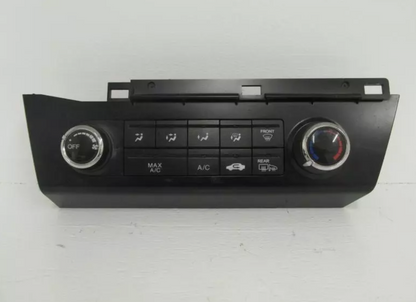 2012 HONDA CIVIC AC Heater Climate Temperature for EX-L (leather) OEM WARRANTY