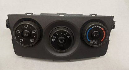 2009-2013 TOYOTA COROLLA AC Heater Climate Control Standard Spec WARRANTY