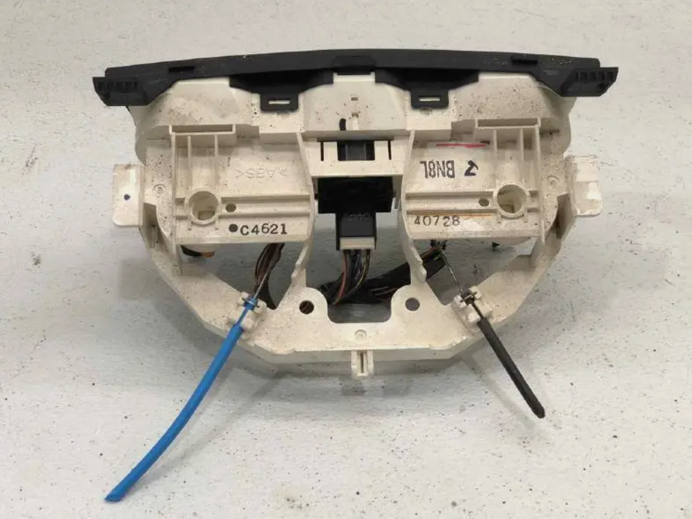 A/C Heater Temperature Control With AC Fits 2004-2006 MAZDA 3 2.3L OEM Warranty