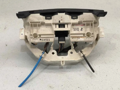 A/C Heater Temperature Control With AC Fits 2004-2006 MAZDA 3 2.3L OEM Warranty