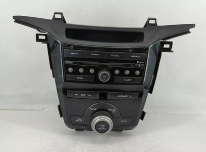 2011-2013 HONDA ODYSSEY RADIO RECEIVER