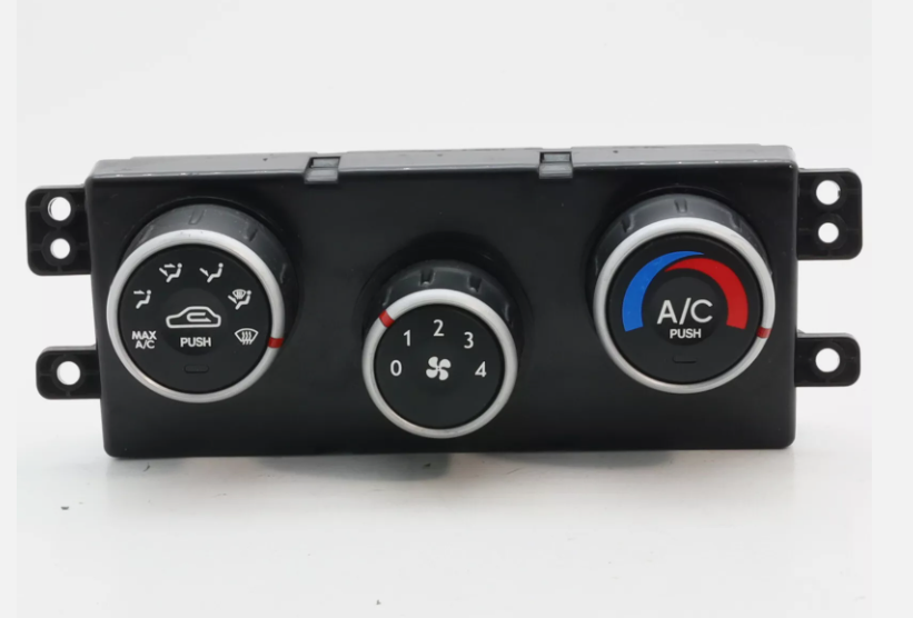 2005-2009 HYUNDAI TUCSON AC HEATER TEMP CLIMATE CONTROL WARRANTY