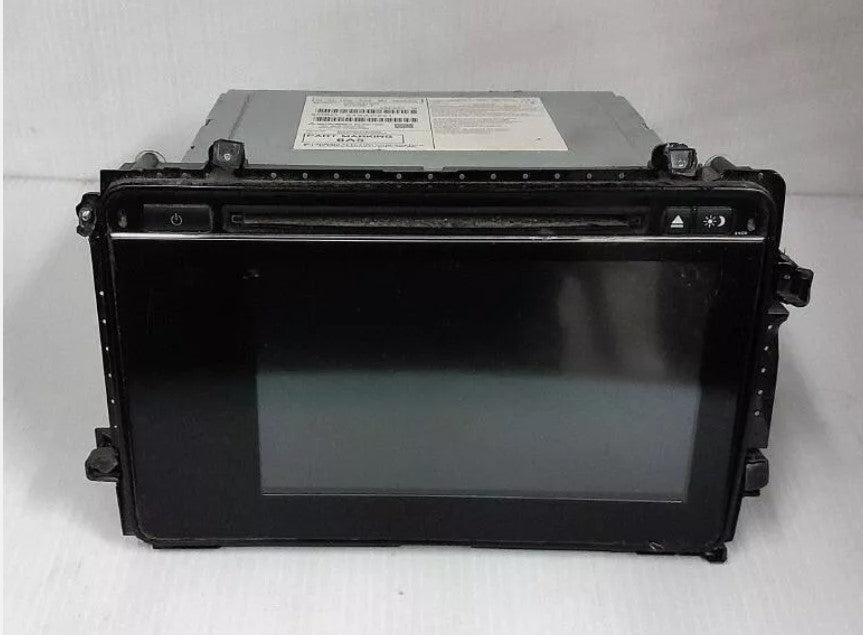 2014-2015 Honda Civic 1.8L Info Radio CD GPS Navigation Display Screen LCD OEM