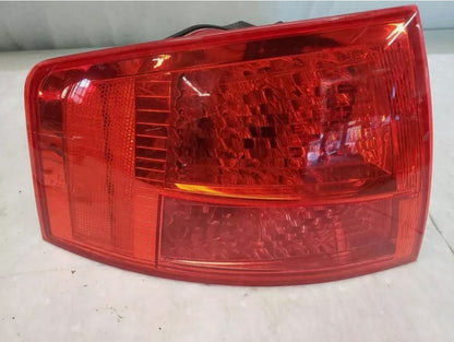 AUDI A8 LH Driver Tail Light Assembly Quarter Panel Mounted OEM 2003 - 2007