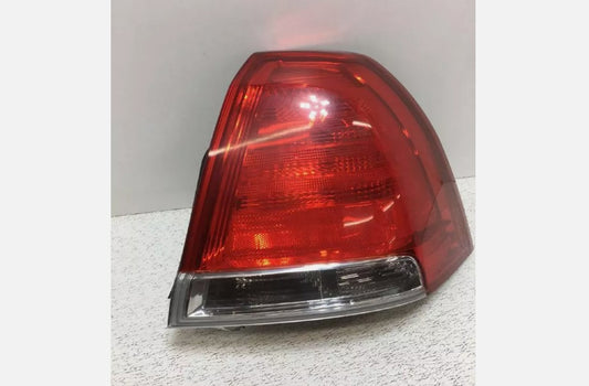 Tail Light Assembly CHEVY CAPRICE Right Passenger 2011-2017