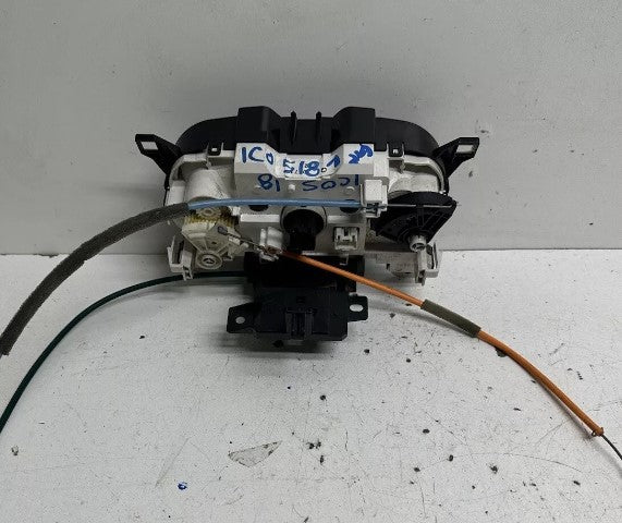 2011-2014 MAZDA 2 Heater AC A/C TempClimate Control Unit OEM WARRANTY