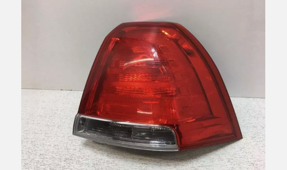 Tail Light Assembly CHEVY CAPRICE Right Passenger 2011-2017