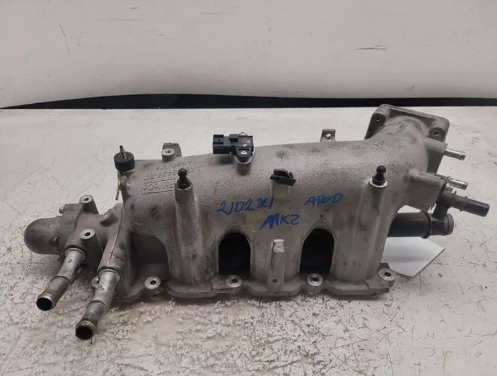 2010 Lincoln MKS 3.5L Upper Intake Manifold Warranty