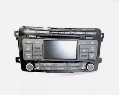 2011 - 2012 Mazda CX-9 AM FM CD Radio Receiver OEM