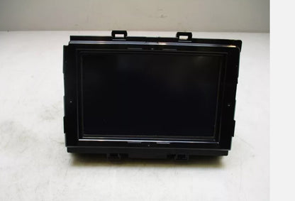 2018-2019 Hyundai Sonata Radio Receiver Information Display Screen OEM