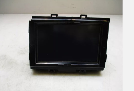 2018-2019 Hyundai Sonata Radio Receiver Information Display Screen OEM