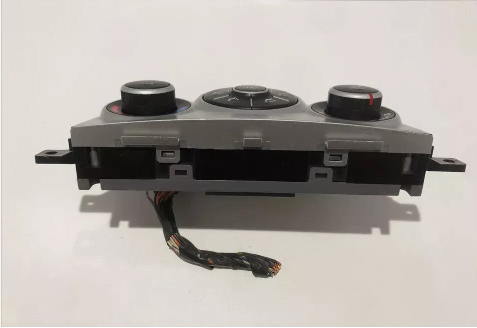 2007-2009 HYUNDAI SANTA FE A/C MANUAL HEATER CLIMATE CONTROL UNIT WARRANTY