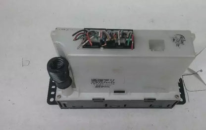 A/C Heater FRONT TEMPERATURE CONTROLS AutoMitsubishi Montero 01 02 03 04 05 06