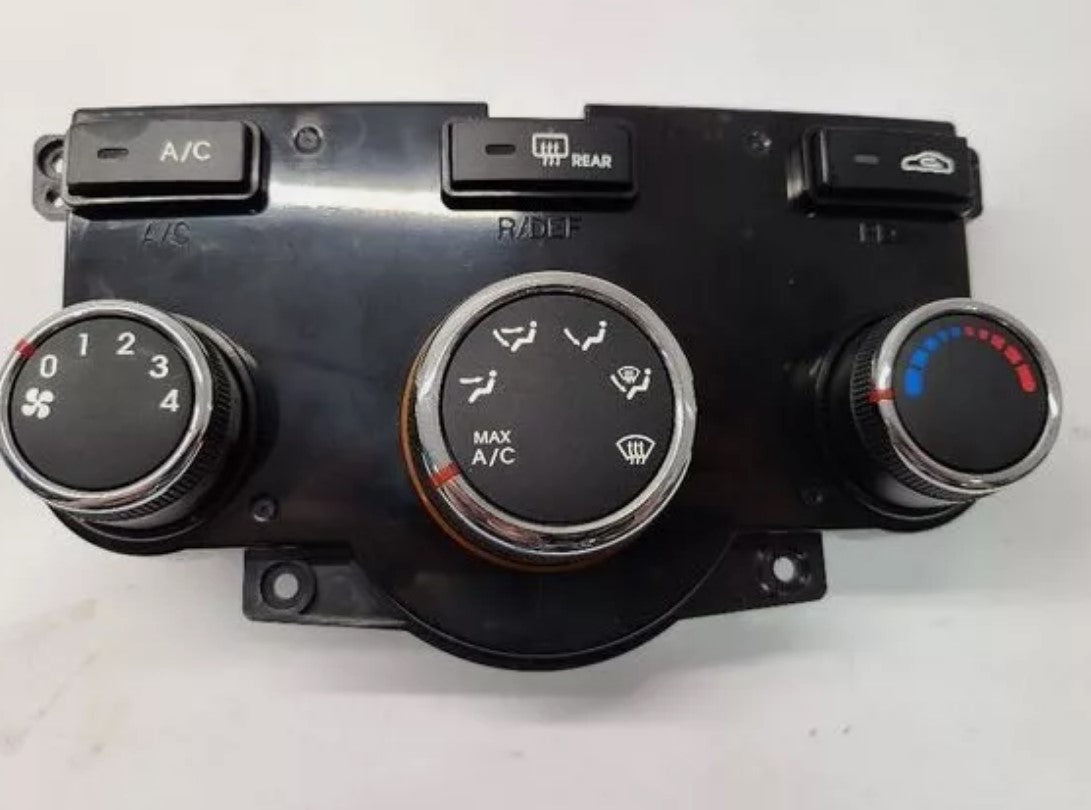 2010-2013 Kia Forte Manual A/C Heater Climate Temperature Control OEM WARRANTY