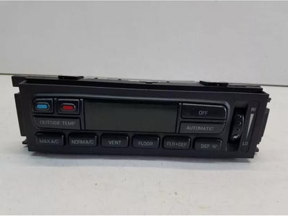 2003-2011 Mercury Grand Marquis AT AC Heater Temperature Climate Control OEM