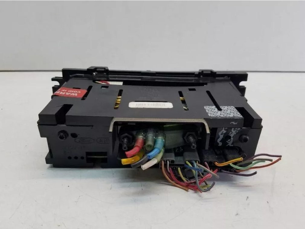 2003-2011 Mercury Grand Marquis AT AC Heater Temperature Climate Control OEM