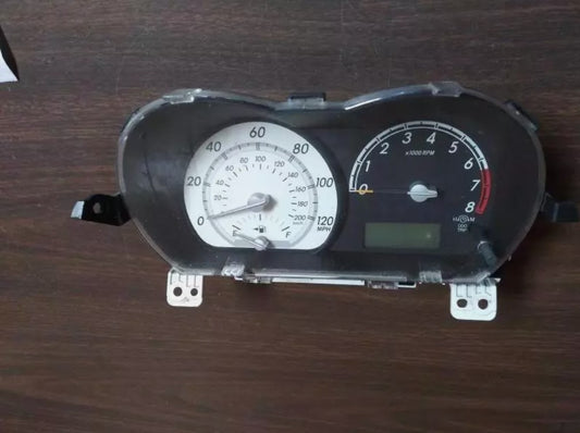 Scion XA 2004-2005 04-05 Instrument Gauge Cluster Speedometer Tach Fuel AT