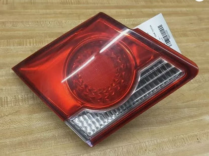 LH DRIVER Tail Light Assy Lid Mounted Fits 2011 - 2016 CHEVROLET CRUZE WARRANTY