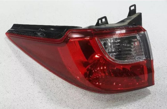 Tail Light Brake Lamp For 12-17 Mazda 5 Passenger Side RH Quarter Panel Mounted