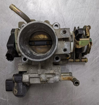 Throttle Body Throttle Valve Assembly 1.3L MX 2003-2005 Honda CIVIC WARRANTY