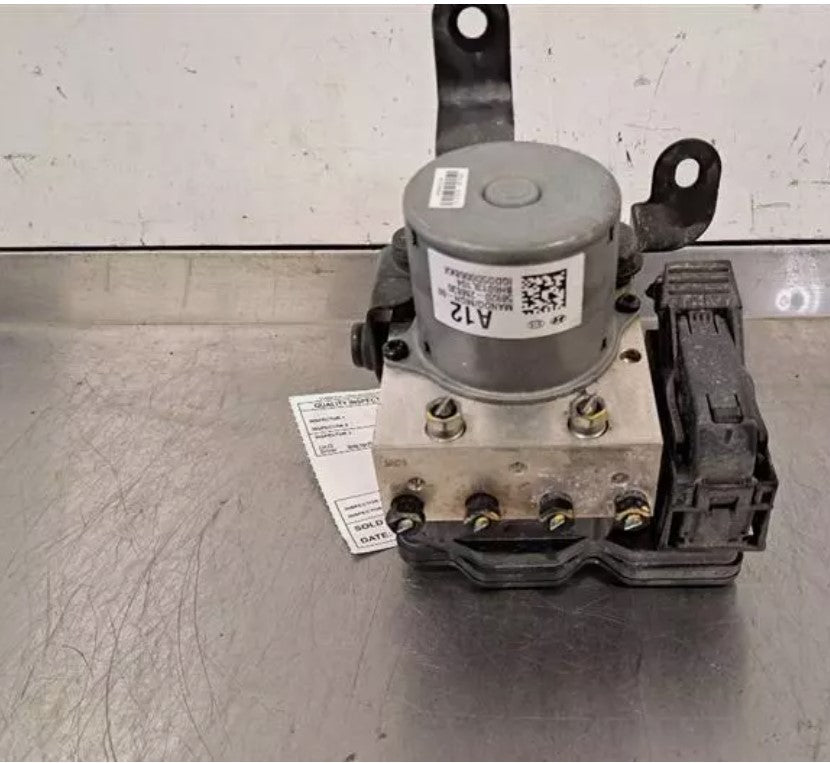 2013-2015 HYUNDAI GENESIS COUPE 2.0L 3.8L ABS Anti Lock Brake Actuator Pump OEM