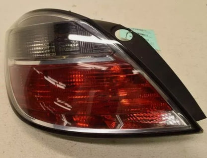 Driver Left Tail Light 4 Door Fits 2008-2009 Saturn ASTRA