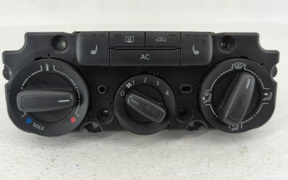 11 12 13 14 Volkswagen JETTA Heater AC Temp Control Switch Manual OEM WARRANTY