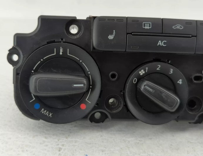 11 12 13 14 Volkswagen JETTA Heater AC Temp Control Switch Manual OEM WARRANTY