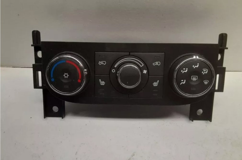 2007-2011 CHEVROLET HHR A/C Heater Temperature Climate Control Warranty