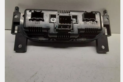 2007-2011 CHEVROLET HHR A/C Heater Temperature Climate Control Warranty