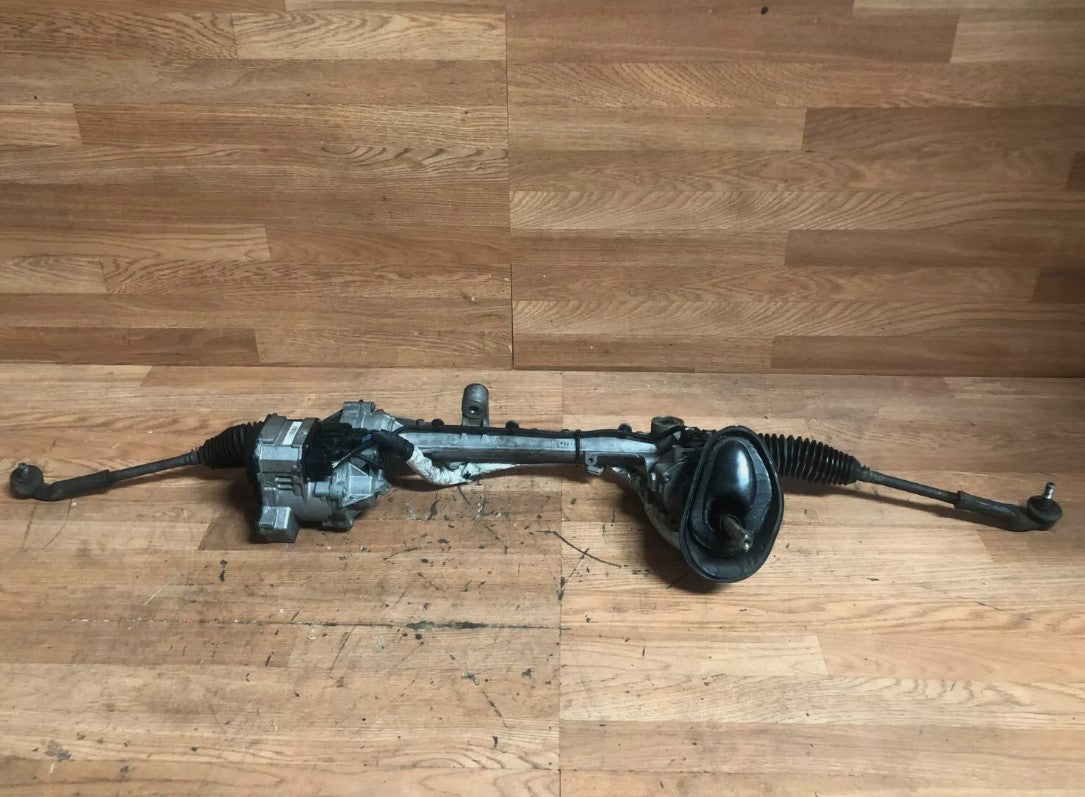 2013-2014 Ford Focus Electric Power Steering Gear Rack & Pinion OEM 13-14