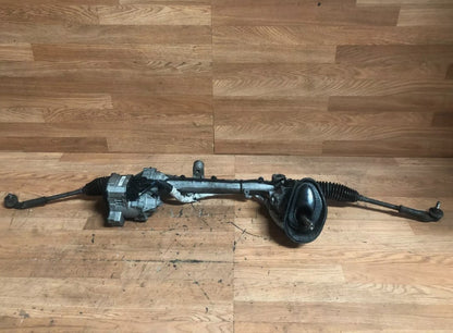 2013-2014 Ford Focus Electric Power Steering Gear Rack & Pinion OEM 13-14