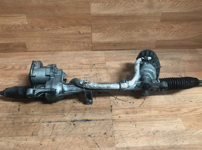 2013-2014 Ford Focus Electric Power Steering Gear Rack & Pinion OEM 13-14