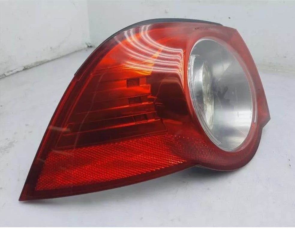 Driver Left Tail Light Quarter Panel Mounted Fits 07-11 Volkswagen EOS