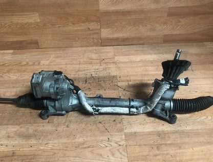 2013-2014 Ford Focus Electric Power Steering Gear Rack & Pinion OEM 13-14