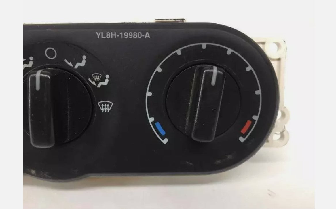 MERCURY MARINER OEM FRONT HEATER A/C CLIMATE CONTROL 2005 2006 2007 WARRANTY