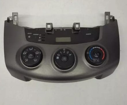 2006-2012 TOYOTA RAV4 Manual A/C Heater Climate Tem Control OEM 07 08 WARRANTY