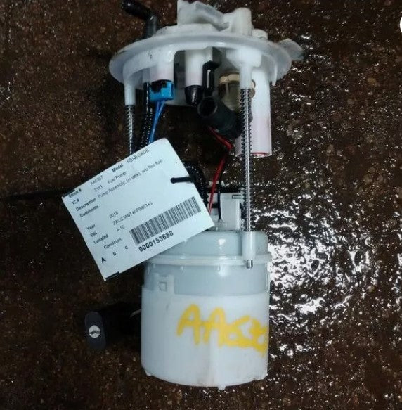 Jeep Renegade 2015-2020 Fuel Pump Assembly OEM WARRANTY