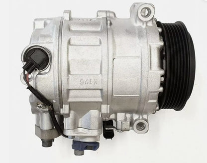 00-06 Mercedes W220 S500 CL500 A/C Air Conditioning Compressor 0002308611 OEM