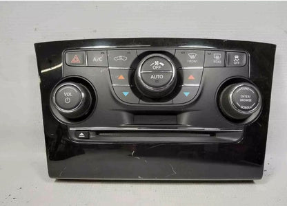 2011 2012 CHRYSLER 300 Heater AC Temperature Control OEM 11 12 WARRANTY