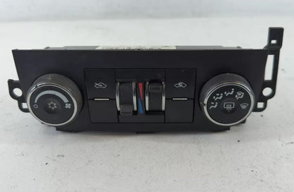 2012-16 Chevrolet Impala AC Heater Climate Control w/o Heated Seats WARRANTY