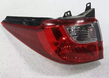 Tail Light Brake Lamp For 12-17 Mazda 5 Driver Side LH Quarter Panel Mounted