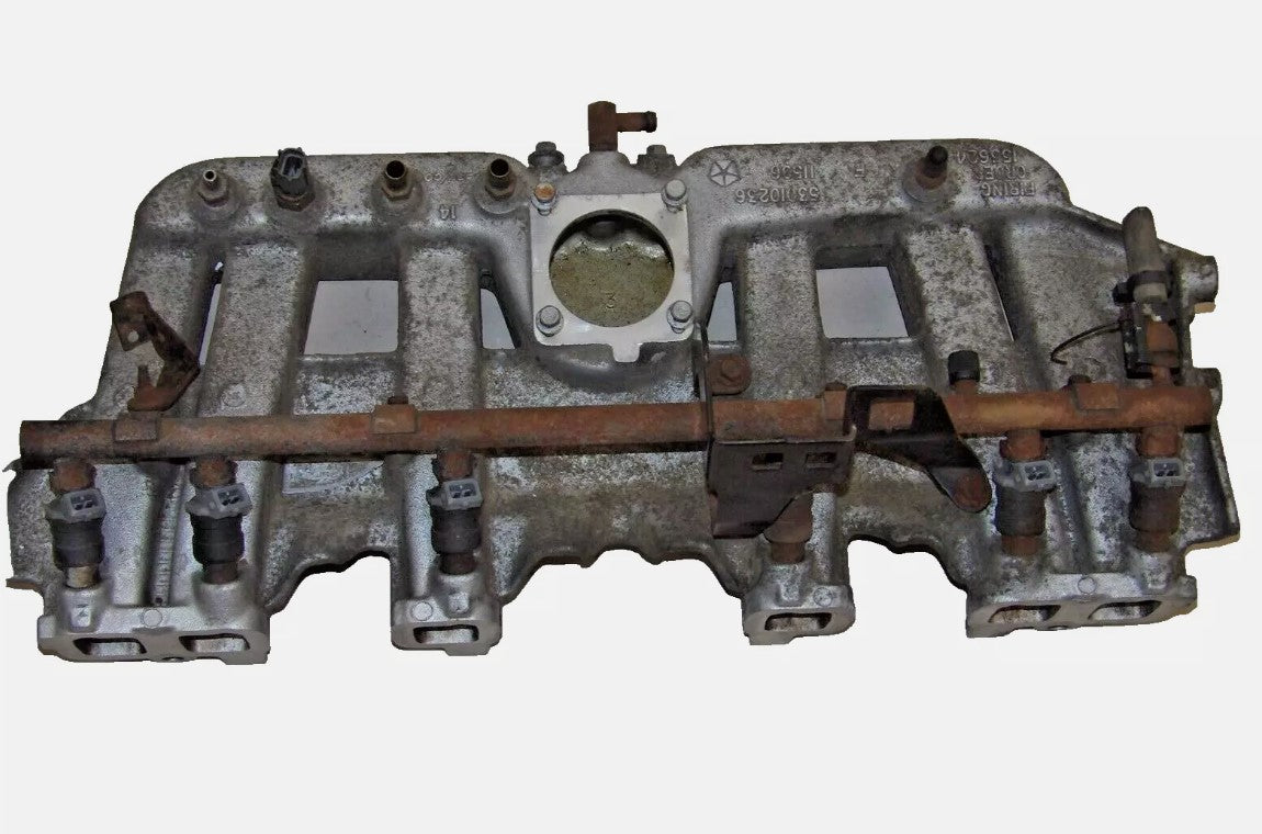 1996-1998 Jeep Cherokee 4.0L Intake Manifold WARRANTY