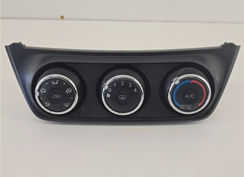 2013-15 Toyota Rav4 Automatic AC Heater Climate Control Unit 55900-0R030